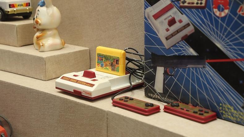 小霸王折戟始末